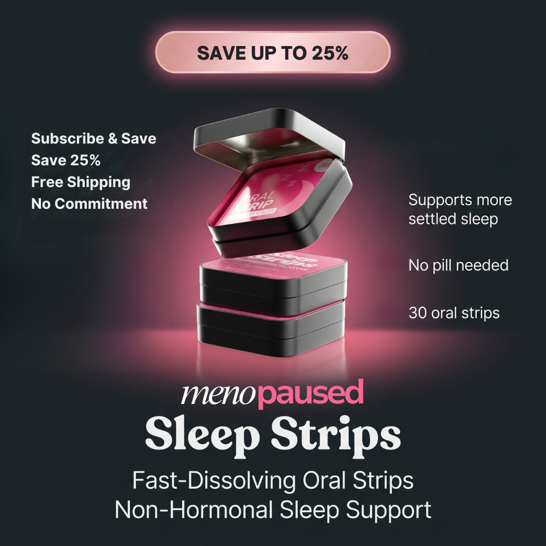 Menopaused Sleep Strips